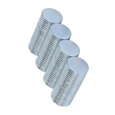 ±1% Tolerance Zinc Coated Neodium Magnets Box Packaging for Jewelry Box Customization