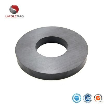 Y25 Ferrite Magnetic Ring Speaker Magnet with ±1% Tolerance and Rectangle Shape