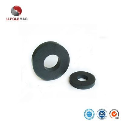 Y25 Ferrite Magnetic Ring Speaker Magnet with ±1% Tolerance and Rectangle Shape
