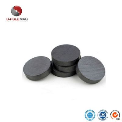 No Grade or Special Request Y30 Ceramic Ferrite Flat Round Disc Magnet Strong One Side
