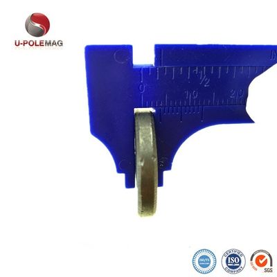 No Grade or Special Request Y30 Ceramic Ferrite Flat Round Disc Magnet Strong One Side