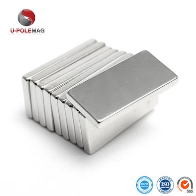 Neodymium Magnet Ndfeb Grade for BLDC Motor Block 38H SH UH High Working Temperature