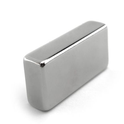 Block NdFeB Magnets Super Strong N52 N48 Grade for Rare Earth Permanent Rectangular
