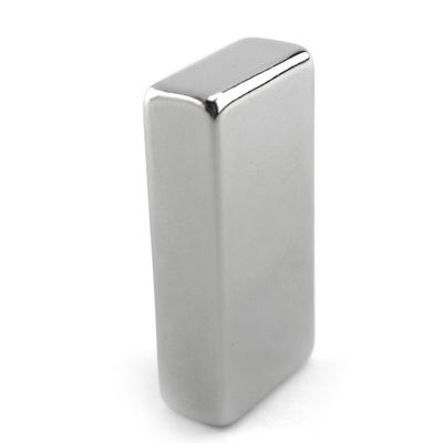 Block NdFeB Magnets Super Strong N52 N48 Grade for Rare Earth Permanent Rectangular