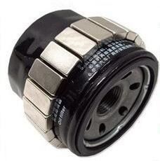 High Temperature Neodymium Block Magnet for BLDC Motor Stability Improvement
