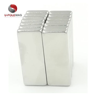 High Temperature Neodymium Block Magnet for BLDC Motor Stability Improvement