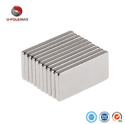 Customized Size Super Strong NdFeB Permanent Magnets for Precise Tolerance /-0.05mm