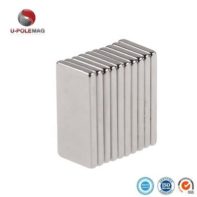 Customized Size Super Strong NdFeB Permanent Magnets for Precise Tolerance /-0.05mm