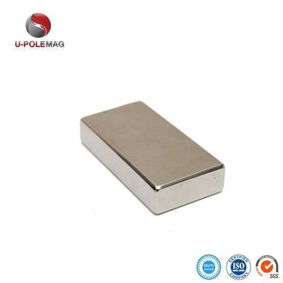 Sample Lead Time 15-20 Days N35 N38 N42 N45 NdFeB Block Rectangle Neodymium Magnets