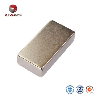 Sample Lead Time 15-20 Days N35 N38 N42 N45 NdFeB Block Rectangle Neodymium Magnets