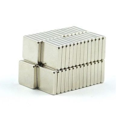 Permanent Neodymium Magnet Block 10mm for Strong Rectangular NdFeB Rare Earth Magnets