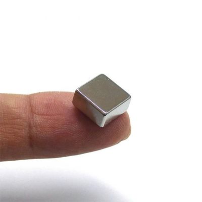 Permanent Neodymium Magnet Block 10mm for Strong Rectangular NdFeB Rare Earth Magnets