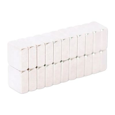Permanent Neodymium Magnet Block 10mm for Strong Rectangular NdFeB Rare Earth Magnets