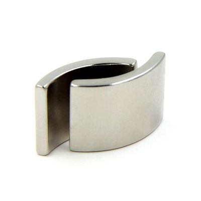 Industry Customized NdFeB Magnet with Grade N52 and Customized Magnetism Direction
