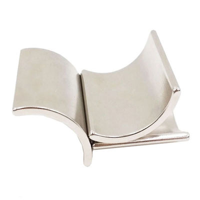 Industry Customized NdFeB Magnet with Grade N52 and Customized Magnetism Direction