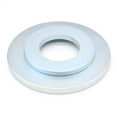 ISO9001 2000 System Speaker Magnet N45H Neodymium Ring Magnet Manufactured by Direct