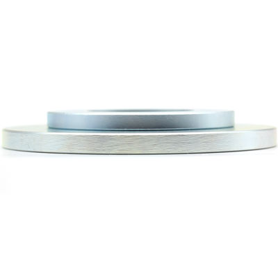 ISO9001 2000 System Speaker Magnet N45H Neodymium Ring Magnet Manufactured by Direct