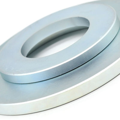 ISO9001 2000 System Speaker Magnet N45H Neodymium Ring Magnet Manufactured by Direct