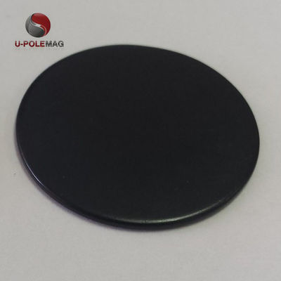 Double-Sided Adhesive Neodymium Disc Magnets with Permanent Hold and Ni-Cu-Ni Coating