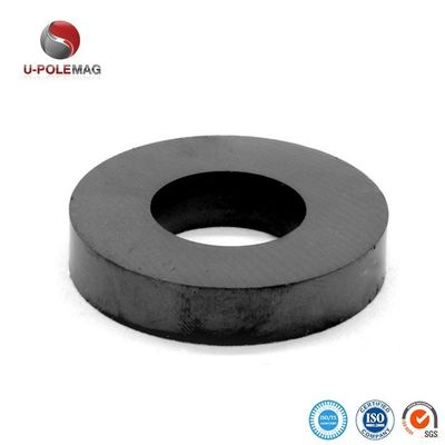 Cutting Service Provided C8 Ferrite Magnet Composite Design for Louderspeaker
