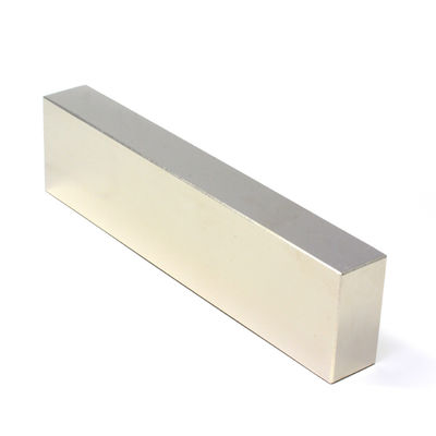ISO9001 2000 System N42 Neodym Magnet Neodymium 100x20x10 for Strong N52 Block Magnets
