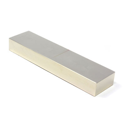 ISO9001 2000 System N42 Neodym Magnet Neodymium 100x20x10 for Strong N52 Block Magnets