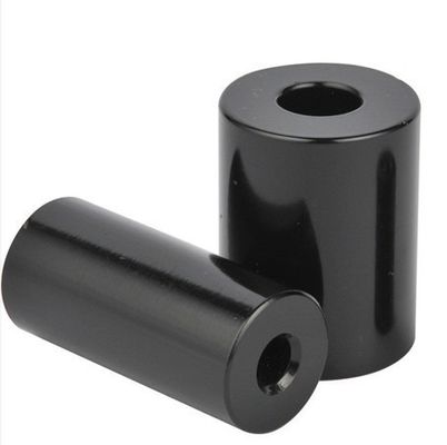 Custom Epoxy Coated Ring Magnet for Cutting and Coating Services in Anti-Rust Design
