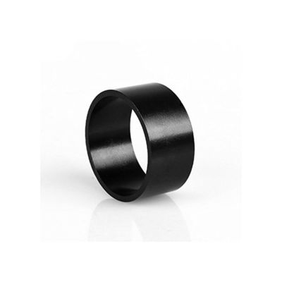 Custom Epoxy Coated Ring Magnet for Cutting and Coating Services in Anti-Rust Design