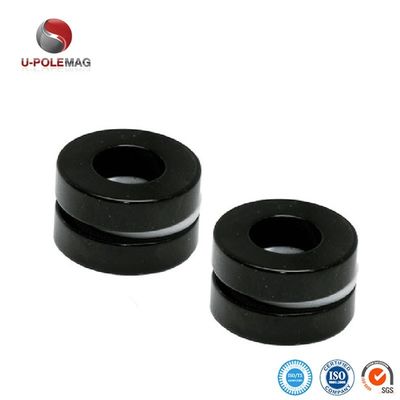 Neodymium Ring Magnet Science Education for School Projects and Magnetism Tolerance ±0.05