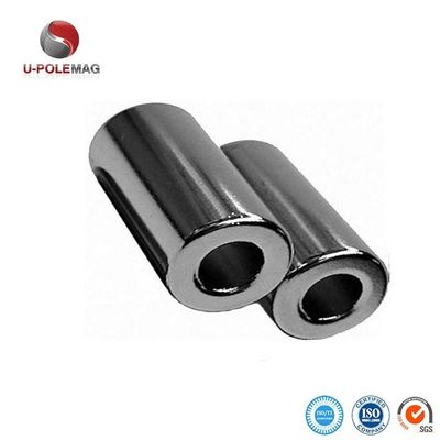 Neodymium Ring Magnet Science Education for School Projects and Magnetism Tolerance ±0.05