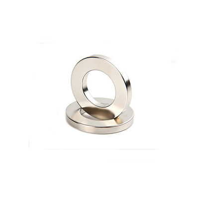 Customized NeFeB Magnet Coating Nickel-plated Ni-Cu-Ni for Industry Magnet Manufacture