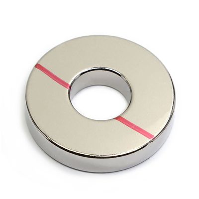 Customized NeFeB Magnet Coating Nickel-plated Ni-Cu-Ni for Industry Magnet Manufacture