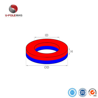 Customized NeFeB Magnet Coating Nickel-plated Ni-Cu-Ni for Industry Magnet Manufacture