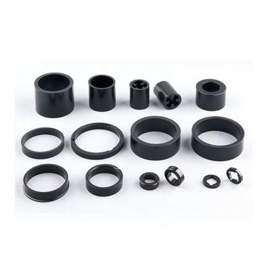 Custom Epoxy Coated Ring Magnet for Cylinder Magnetic Anti-Rust Neodymium Composite