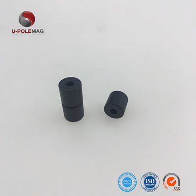 Custom Epoxy Coated Ring Magnet for Cylinder Magnetic Anti-Rust Neodymium Composite