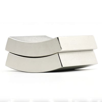 Industrial Magnet Precise Tolerance /-0.05mm Super Strong Arc Shape Permanent Neodymium Electric Motor Magnet