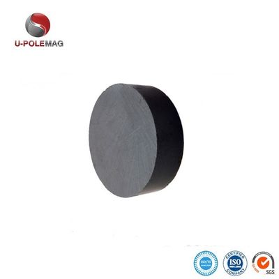 Y30 Round Strong Disc Ceramic Ferrite Magnet with Max. Operating Temp ° C 1-40-250
