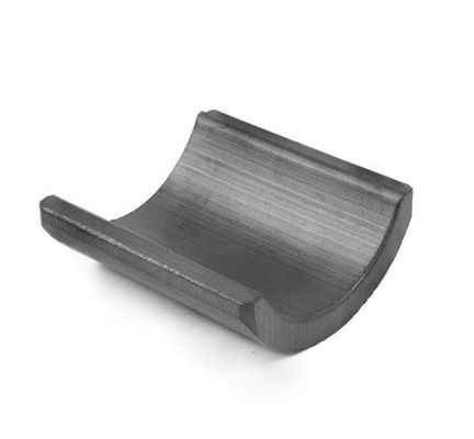 Upgrade Your Motor with Ferrite Arc Ceramic Magnets Industrial Magnet Tolerance ±0.05mm