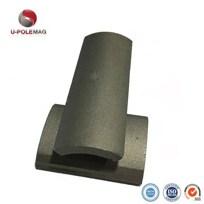 Permanent Professional Arc Smco Magnet With ISO9001 2000 System