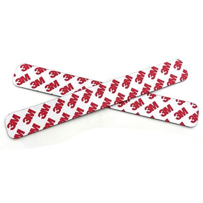 Strong 3M Adhesive Backing Multi-poles Magnetism Direction Rubber Magnet Tape Grade