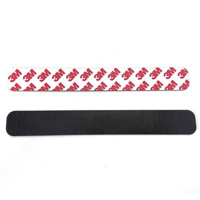 Strong 3M Adhesive Backing Multi-poles Magnetism Direction Rubber Magnet Tape Grade