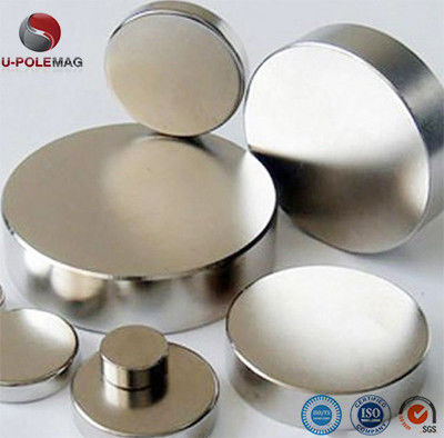 Disc N52 Ndfeb Rare Earth Neodymium Magnet 	Permanent Customized