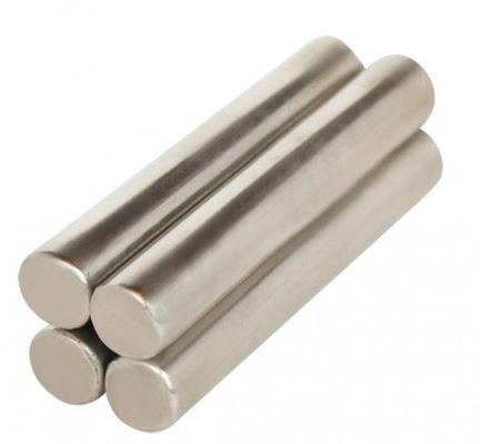 12000 Gauss Cylindrical Bar Neodymium Magnet Durable and Long-Lasting for Sensors