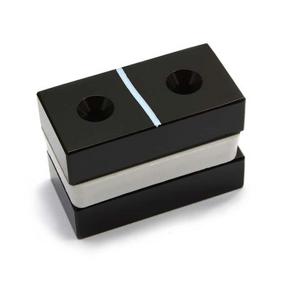 Industrial Magnet Epoxy Coating Block Magnet for Anti-Rust Protection in Square Shape