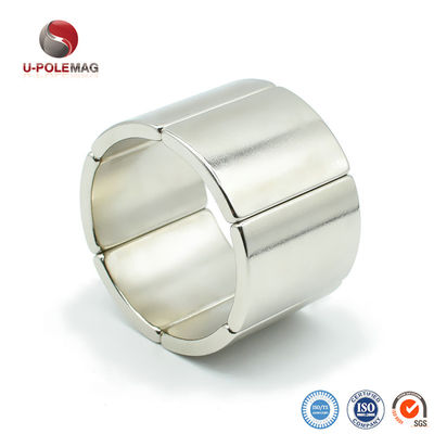 Customize Grade Industrial Magnet Neodymium Permanent Trapezoid Or Wedge