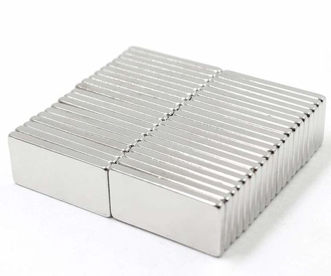Neodymium Magnet for Temperature Superconducting Maglev Train Levitation and Guidance