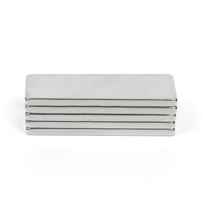 Neodymium Magnet for Temperature Superconducting Maglev Train Levitation and Guidance
