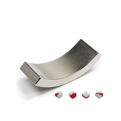 Permanent Industrial Magnet For Maglev Ring Customization Service