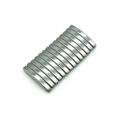 Permanent Industrial Magnet For Maglev Ring Customization Service