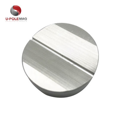Disc Industrial Magnet Super Strong 10000 Gauss Neodymium Magnets for CNC Machining
